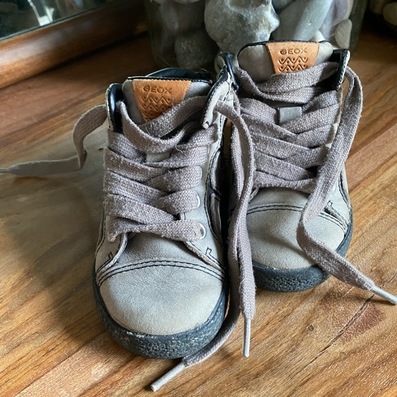 Geox Toddler Boys Size 5.5 US - Picture 5 of 5